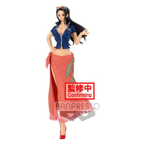 Nico Robin - Style A - Glitter & Glamours 2021 Version - Banpresto - 4
