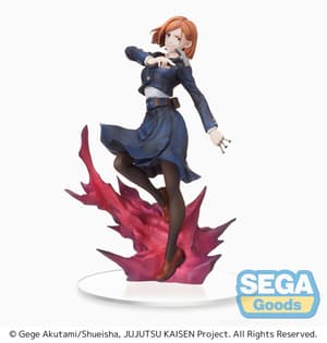 Nobara Kugisaki - SPM - Sega - 2