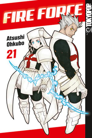 Fire Force - TokyoPop - Band 021 - 1