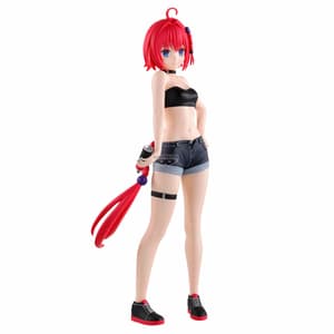 Mea Kurosaki - To Love Ru Darkness - Glitter and Glamours - Banpresto (1)