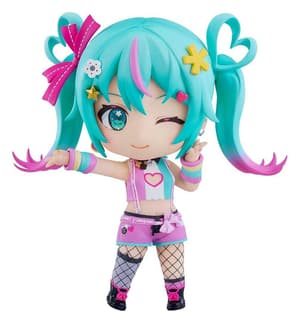 Nendoroid 3006 Hatsune Miku - DecoMiku Lightness - 6