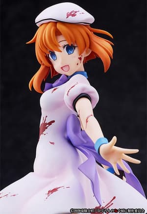 Rena Ryugu - Tragedy Version - Higurashi: When They Cry - GOU - Miyuki - 3