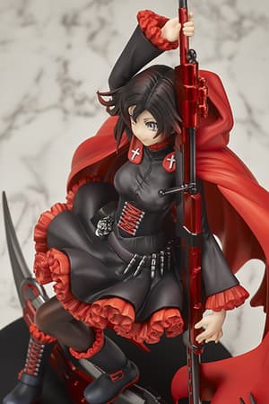 Ruby Rose - RWBY - Di Molto Bene - 10