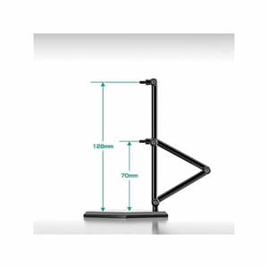 The Simple Stand - Black Hex Type - 3er-Pack - Figurenständer für Nendoroids - Good Smile Company (5)