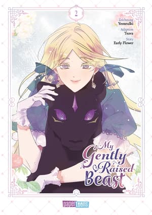 My gently raised Beast - papertoons - Vol. 02 - 1