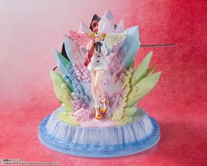 Shanks und Uta - Film Red - FiguartsZERO Extra Battle - Bandai Spirits (1)