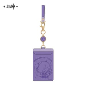 Fishl Chibi Ver. - Kartenhülle / Passhülle - Genshin Impact - miHoYo (1)