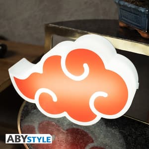 Akatsuki Lampe - Naruto Shippuden - AbyStyle (1)