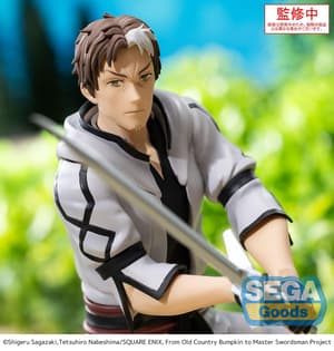 Beryl Gardenant - PM Figure - Sega (2)