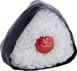 Onigiri Plastic Model - 1