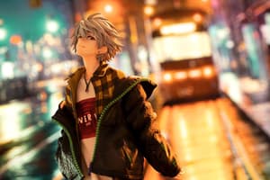 Kaworu Nagisa - Radio Eva Part 2 Normal Color - Hobbymax (8)
