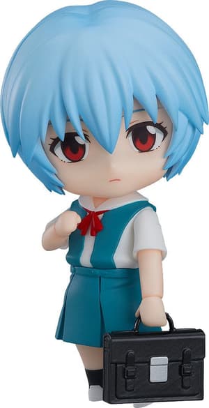 Nendoroid 1197 Rei Ayanami - Re-Release - 1