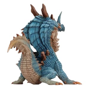 Lagiacrus - Sofubi Figure - Capcom Figure Builder - Acro / Capcom - 1
