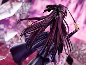 Caster/ Scáthach Skadi - Second Ascension - QuesQ - 9