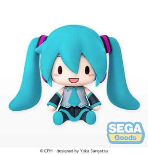 Hatsune Miku - Fuwa Puchi - S-Fire - Sega (5)