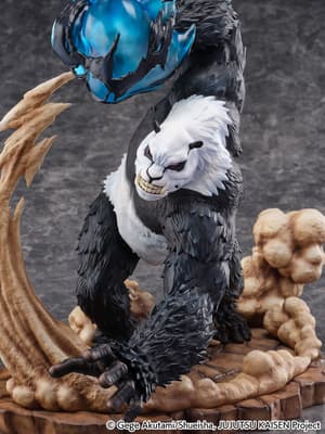Panda - Shibuya Scramble Figure - eStream / Mappa (20)