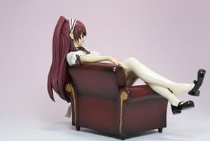 Tamaki Kousaka - Maid mit Sofa Version - 3