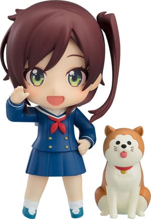 Nendoroid 2561 Shizuru Chikura & Pochi (Basic) - 3