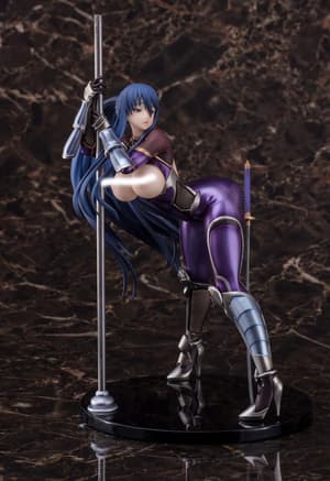Rinko Akiyama - Pole Dance - QueenTed - RPGX Release - 6