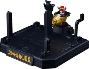 THE GATTAI The Brave Fighter of Legend Display Set - 1
