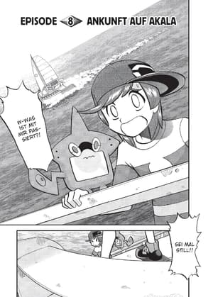 Pokemon Sonne und Mond 2 - 3