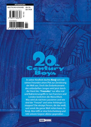 20th Century Boy Band 2 - 3