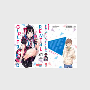 Rental Girlfriend - Carlsen - Vol. 31 - 6