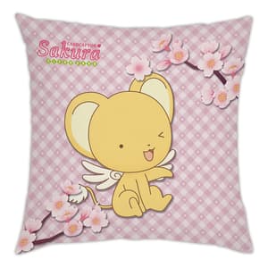 Sakura & Kero-chan - Kissen - Sakami (35 x 35 cm) - 1