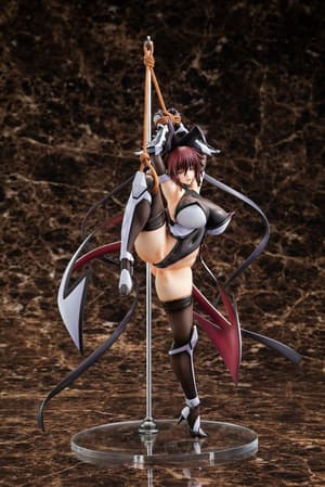 Mizuki Shiranui - Restraint - Queen Ted (2)