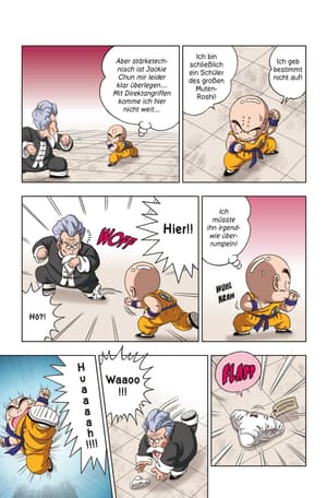 Dragon Ball SD band 2 - 3