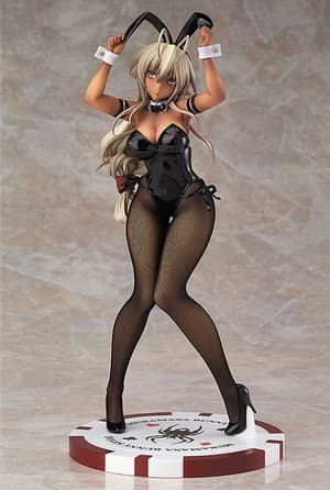 Sansei Muramasa - Black Bunny Version - 6