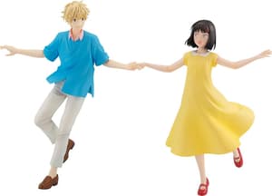 Mitsumi Iwakura & Sousuke Shima Set - Skip and Loafer Pop Up Parade - Good Smile Company - 2