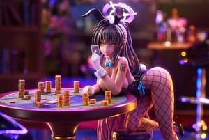 Karin Kakudate - Game Playing Bunny Girl - 1/7 Scale Figure | Good Smile Company - 5