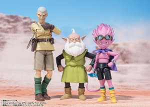 Rao & Thief - S.H. Figuarts - Bandai Spirits (9)
