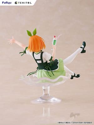 Yotsuba Nakano - Tenitol Fig à la mode - Furyu - 2