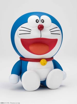Doraemon -Scene Edition- - FiguartsZERO- Animefigur - Tamashii Nations - 3