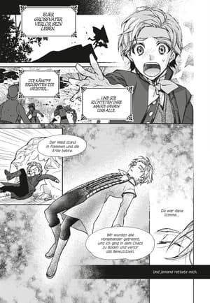 Die Eiskönigin 2: Der Manga - Carlsen - Band Einzelband - 5