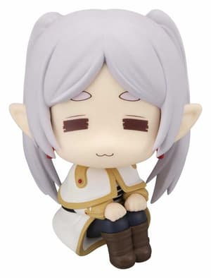 Frieren - Droopy Face - Look Up - Megahouse - 2