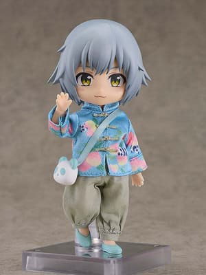Nendoroid Doll Outfit Set: Short Length Chinese Outfit (Panda) - 3