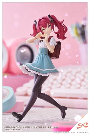 Emma Koishikawa - St. Iris Gakuen Summer Clothes - Sousai Shojo Teien Model Kit - Kotobukiya (21)
