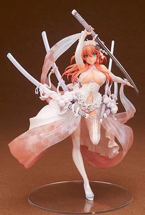 Yagyu Jubei - Final Bride | Alter / Hobby Japan Exclusive Figur - 15