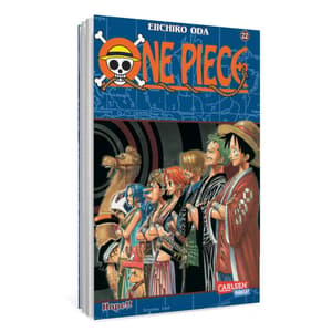 One Piece - Band 22 - 2