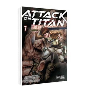 Attack on Titan Before the Fall band 7 - 4