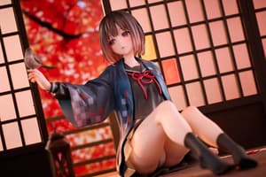 Kaede (Dsmile) - 1/6 Deluxe Edition - Magi Arts (10)