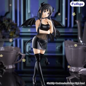 Mio Akiyama - BiCute Dark - Furyu - 2