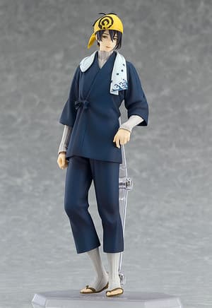 figFIX 012 Mikazuki Munechika - Uchiban Ver. - 2