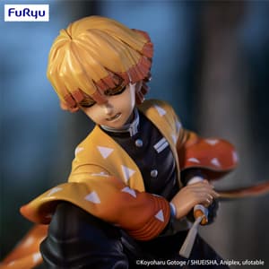 Zenitsu Agatsuma - Noodle Stopper - Furyu - Re-Release - 2