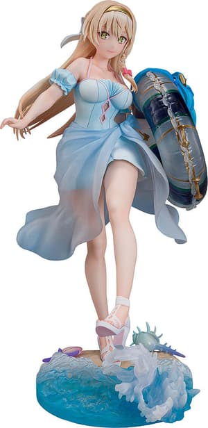 Atelier Ryza: Ever Darkness & the Secret Hideout 1/7 Scale Figure Klaudia Valentz: Swimsuit Ver. - 1