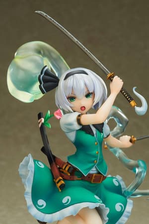 Youmu Konpaku - Bell Fine - Re-Release - 7