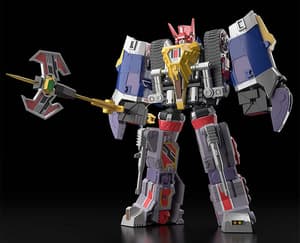 MODEROID Full Power Gridman(re-run) - 3